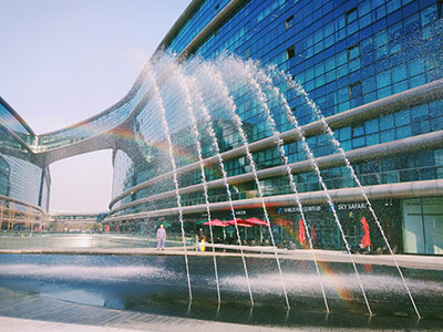 濉溪居民楼屋面防水案例