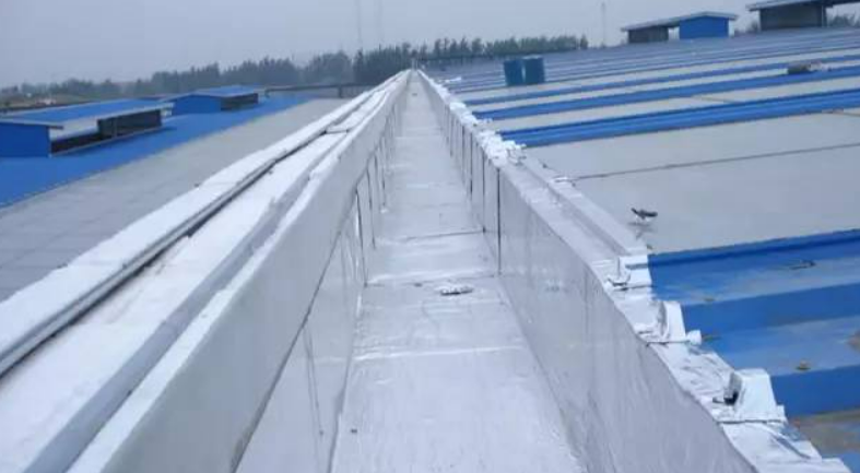 濉溪办公楼屋面防水