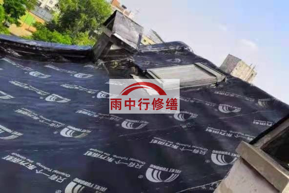 濉溪屋面防水材料选用常见问题